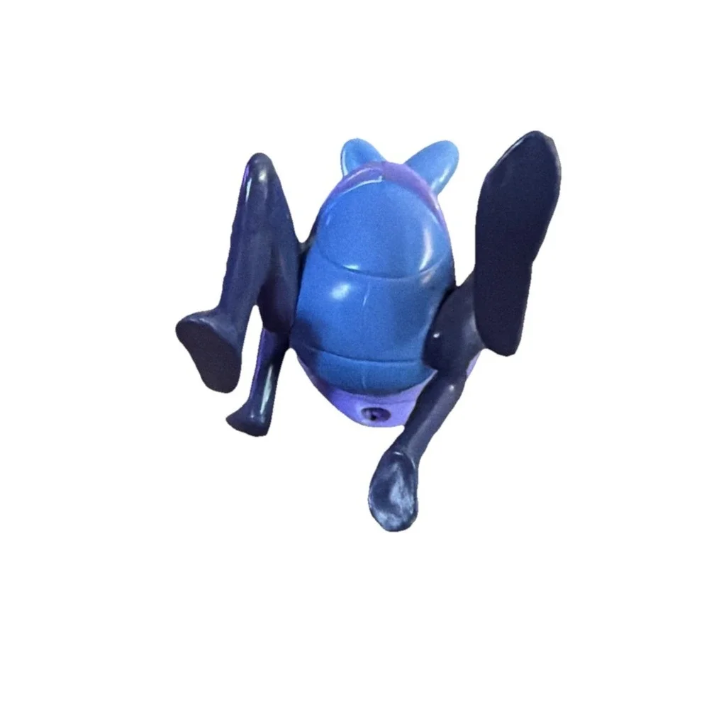 McDonald's 1998 Happy Meal Toy Disney Mulan Cri-Kee the Lucky Cricket - NO CHIRP